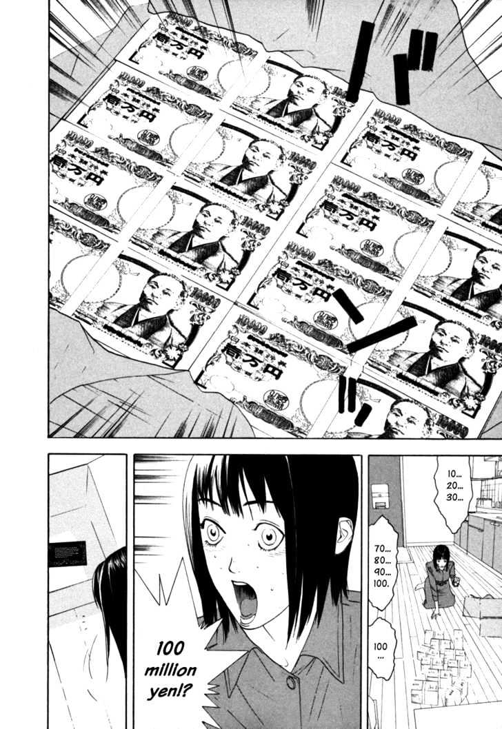 Read Liar Game EN Manga Online