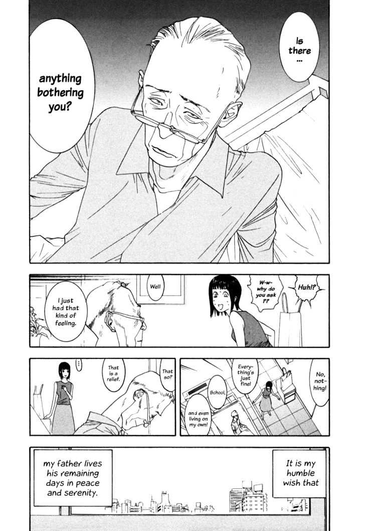 Read Liar Game EN Manga Online