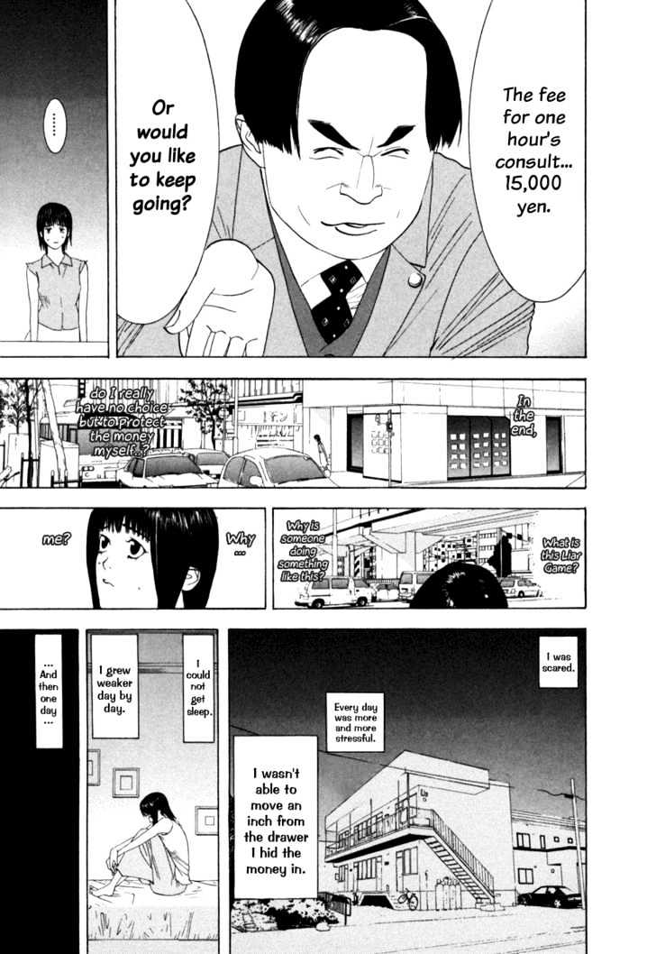 Read Liar Game EN Manga Online