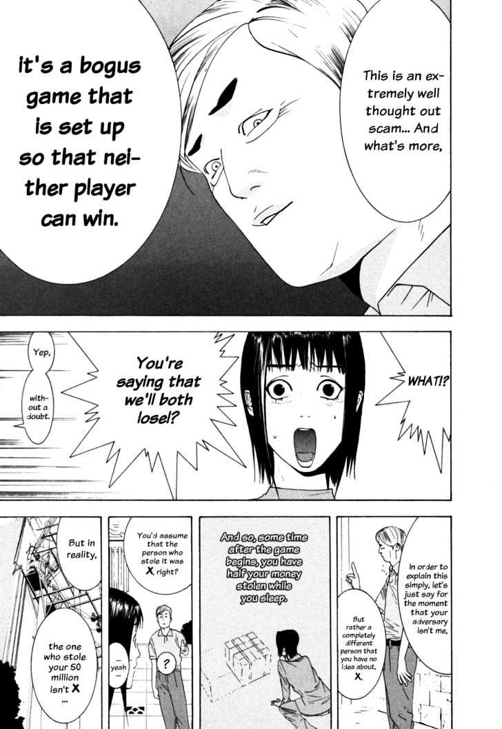 Read Liar Game EN Manga Online