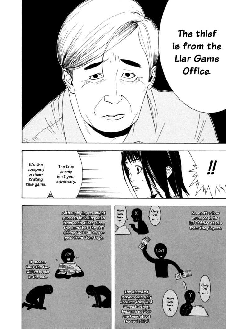 Read Liar Game EN Manga Online