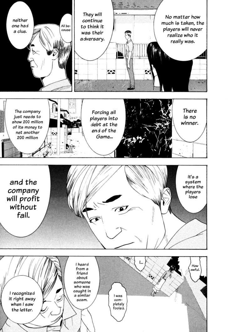 Read Liar Game EN Manga Online
