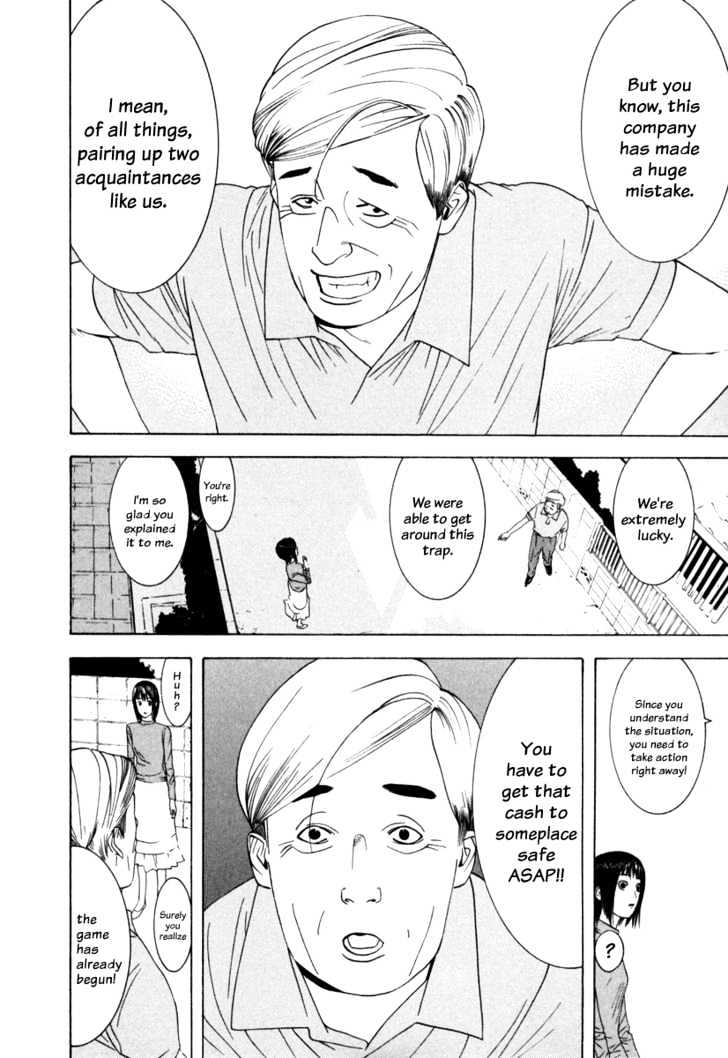 Read Liar Game EN Manga Online