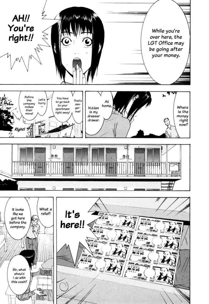 Read Liar Game EN Manga Online