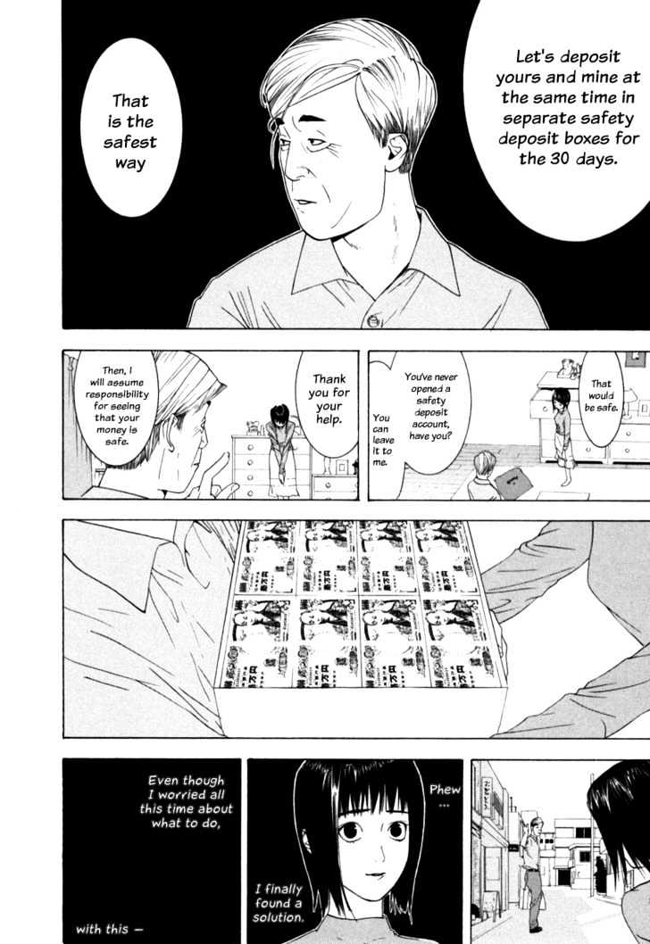 Read Liar Game EN Manga Online