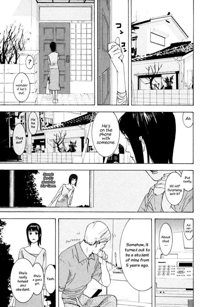 Read Liar Game EN Manga Online
