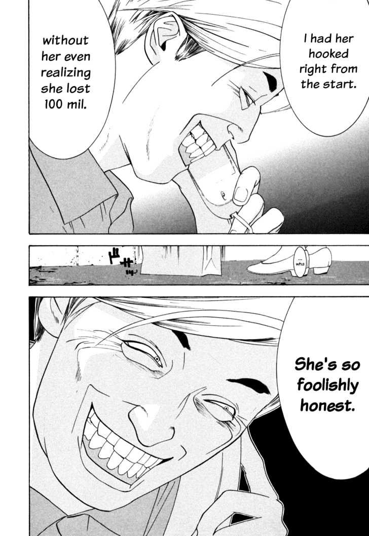 Read Liar Game EN Manga Online