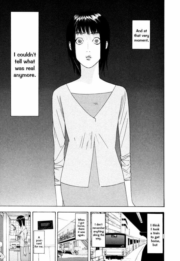 Read Liar Game EN Manga Online