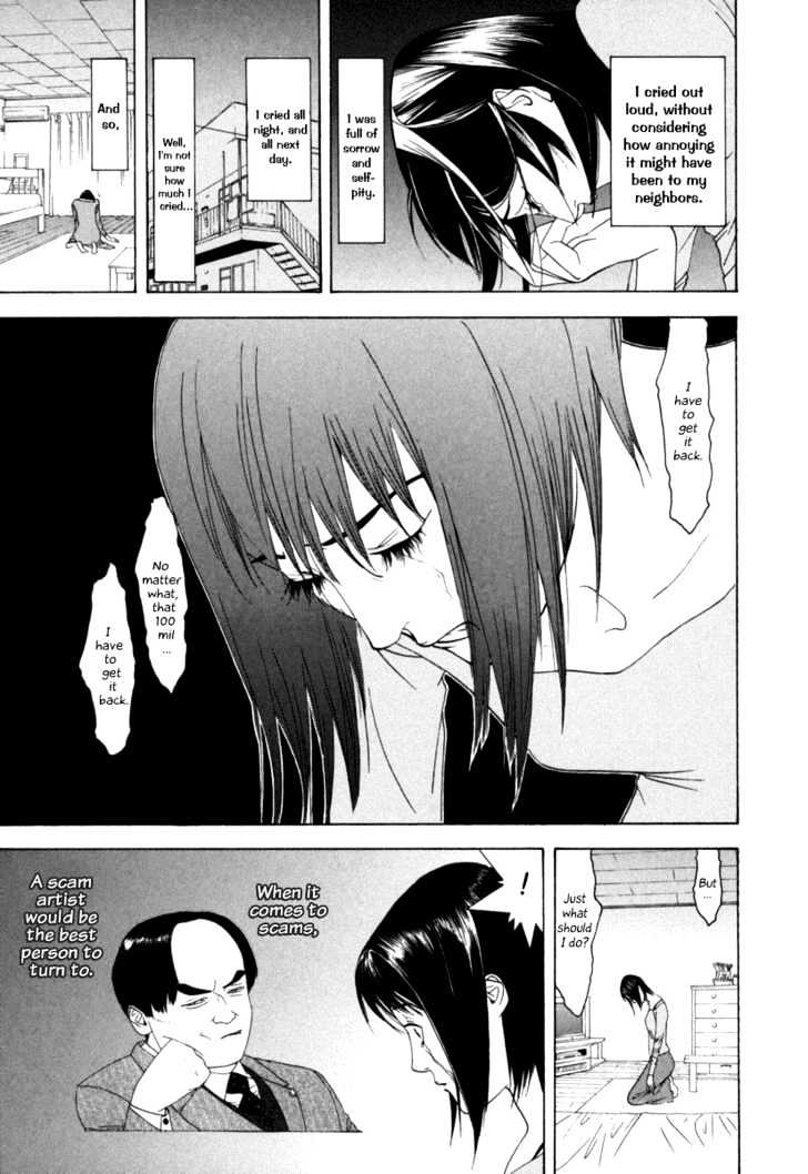 Read Liar Game EN Manga Online