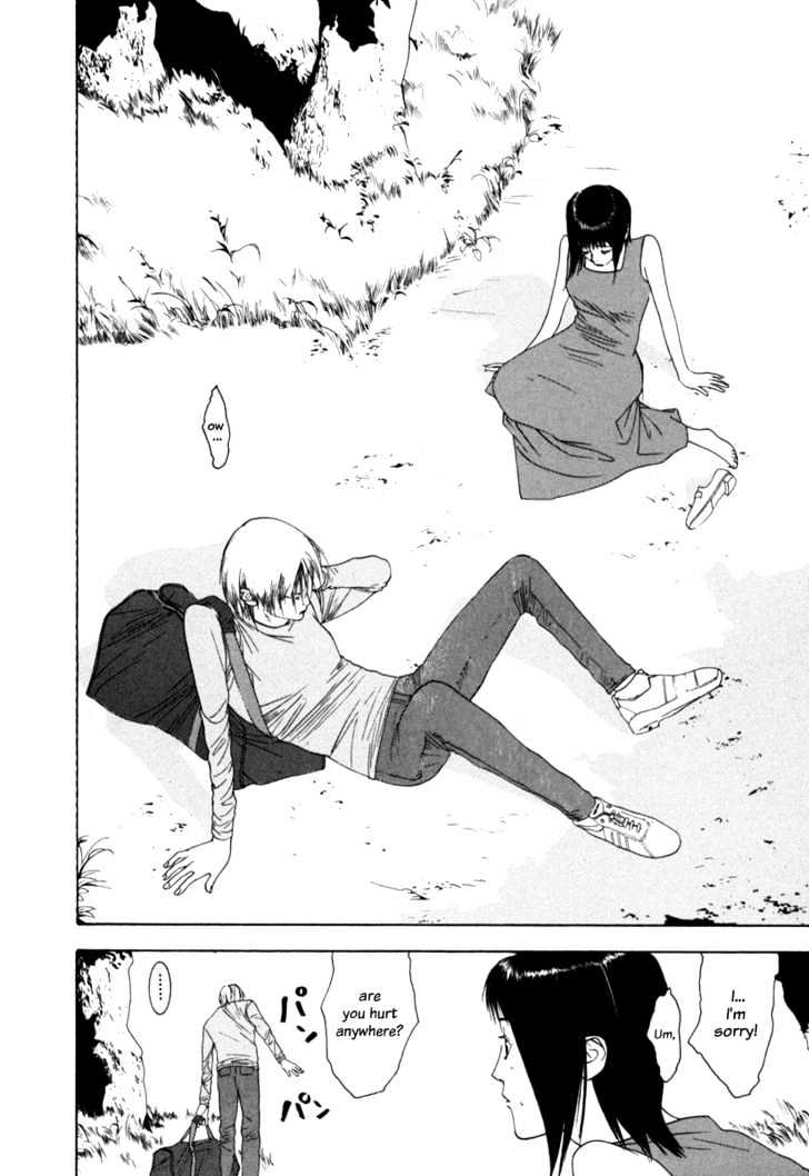 Read Liar Game EN Manga Online