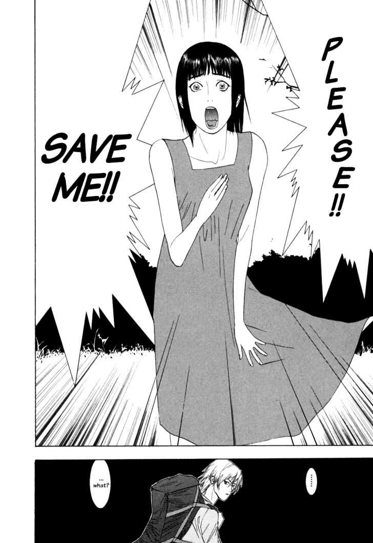 Read Liar Game EN Manga Online