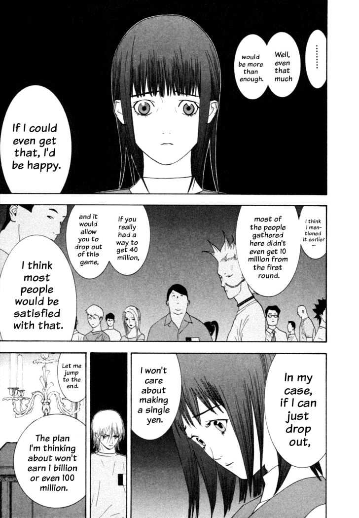 Read Liar Game EN Manga Online