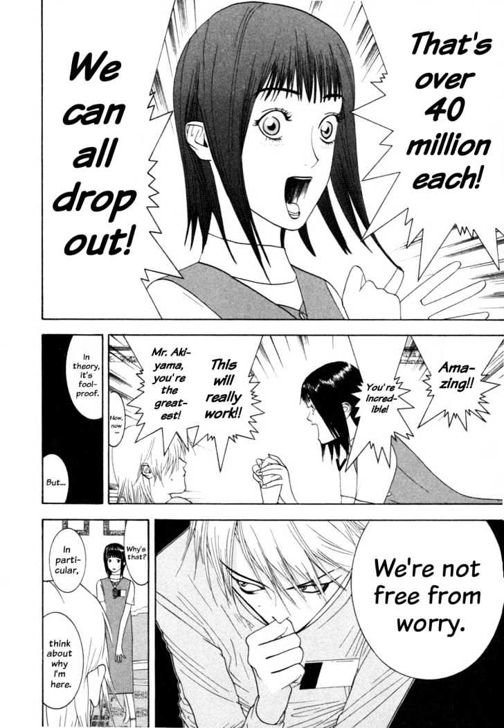 Read Liar Game EN Manga Online