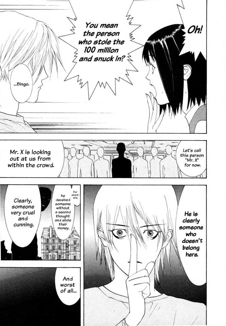 Read Liar Game EN Manga Online