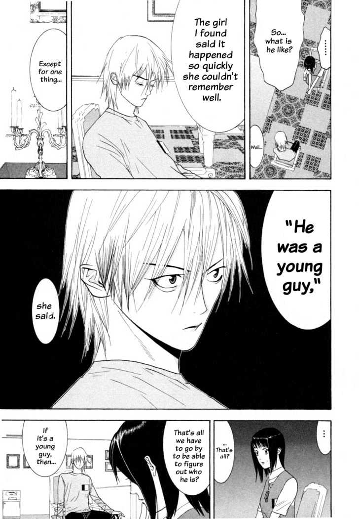 Read Liar Game EN Manga Online