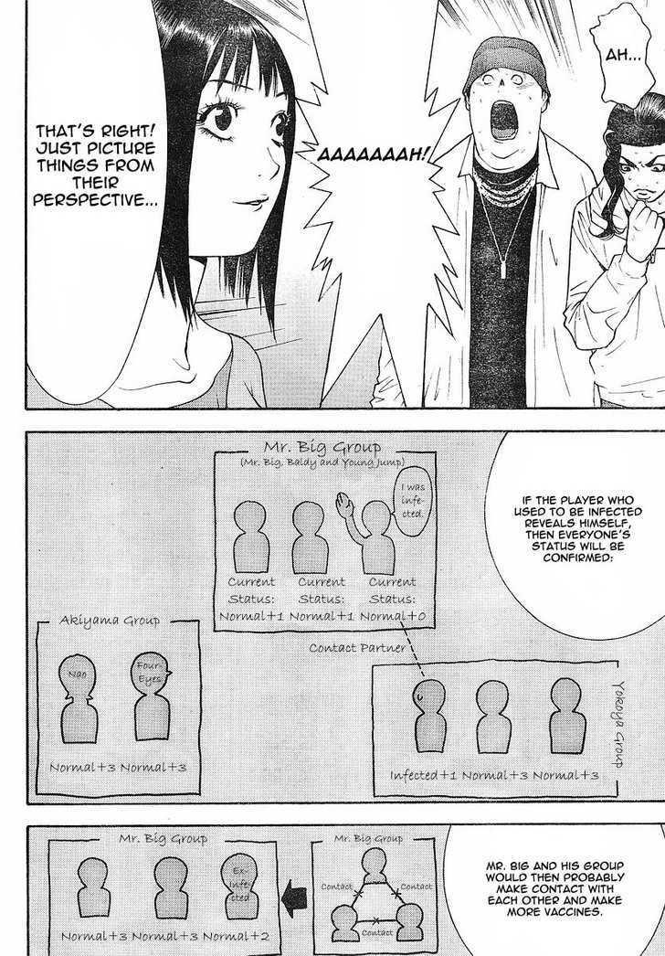 Read Liar Game EN Manga Online