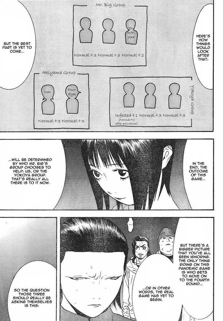 Read Liar Game EN Manga Online