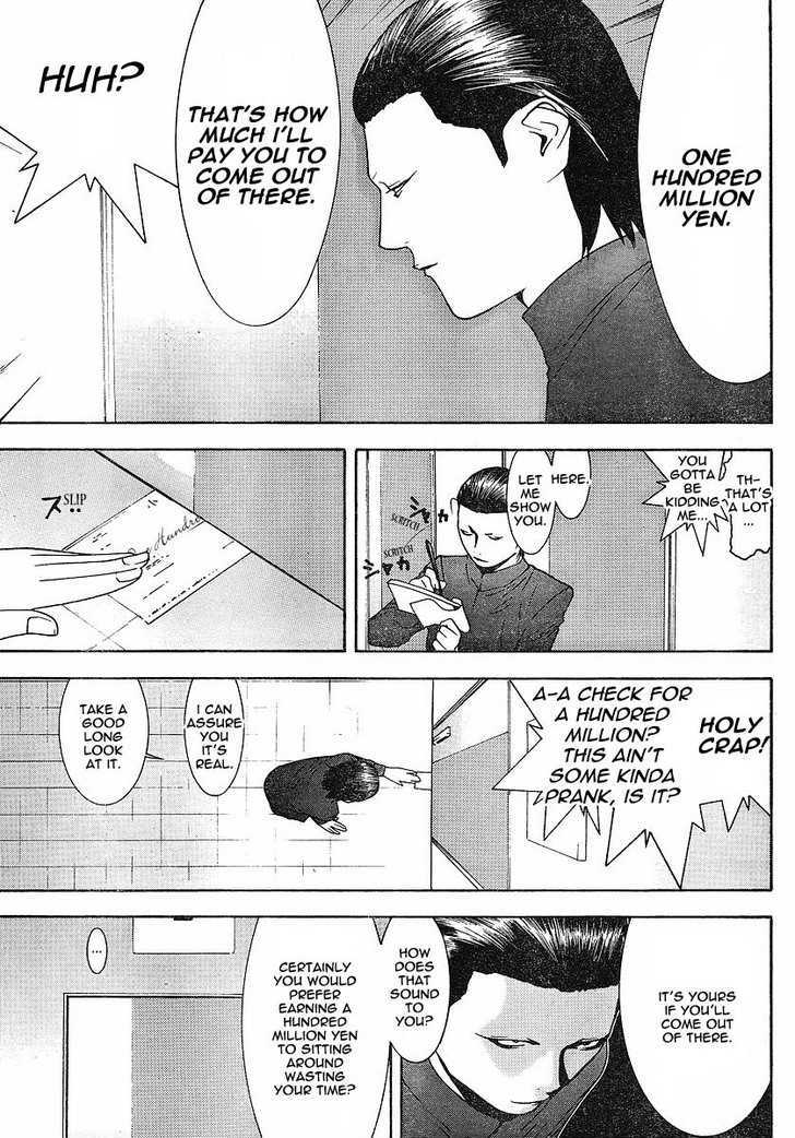 Read Liar Game EN Manga Online