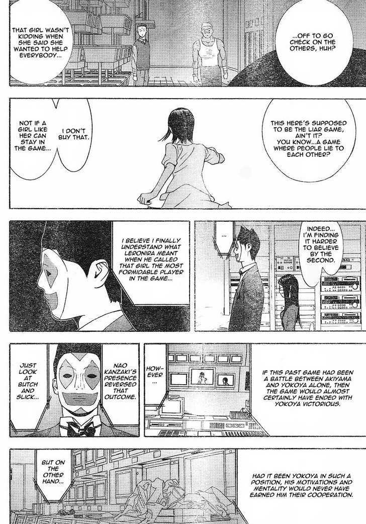 Read Liar Game EN Manga Online