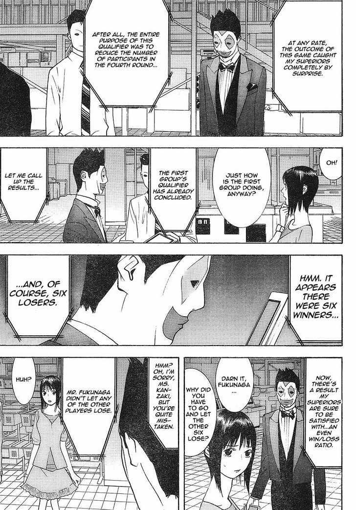 Read Liar Game EN Manga Online