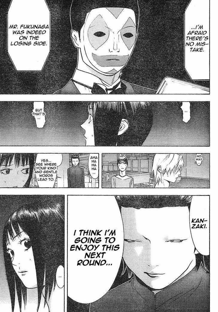 Read Liar Game EN Manga Online