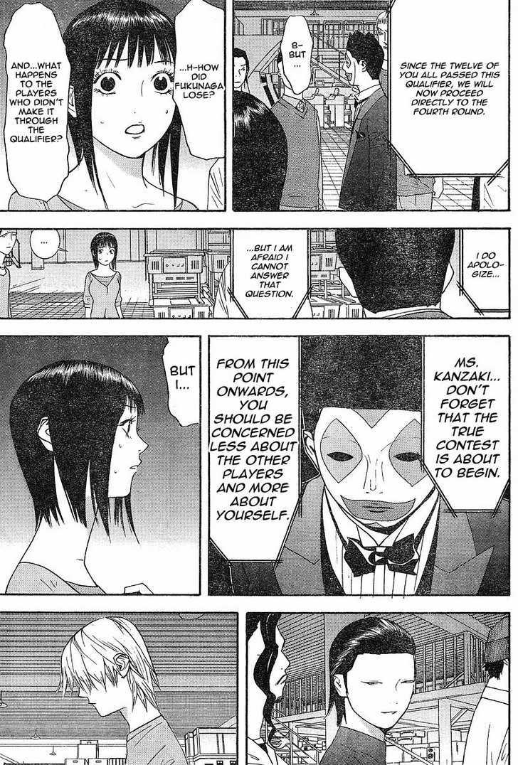 Read Liar Game EN Manga Online