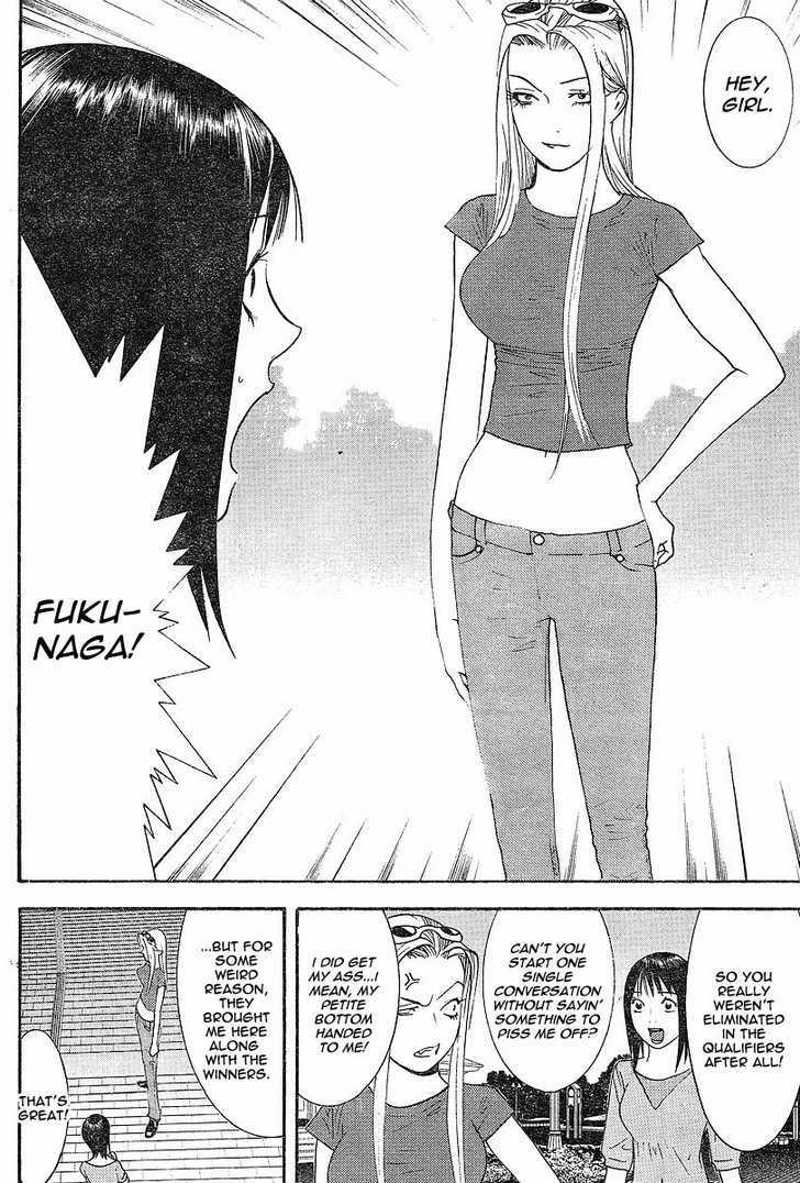Read Liar Game EN Manga Online