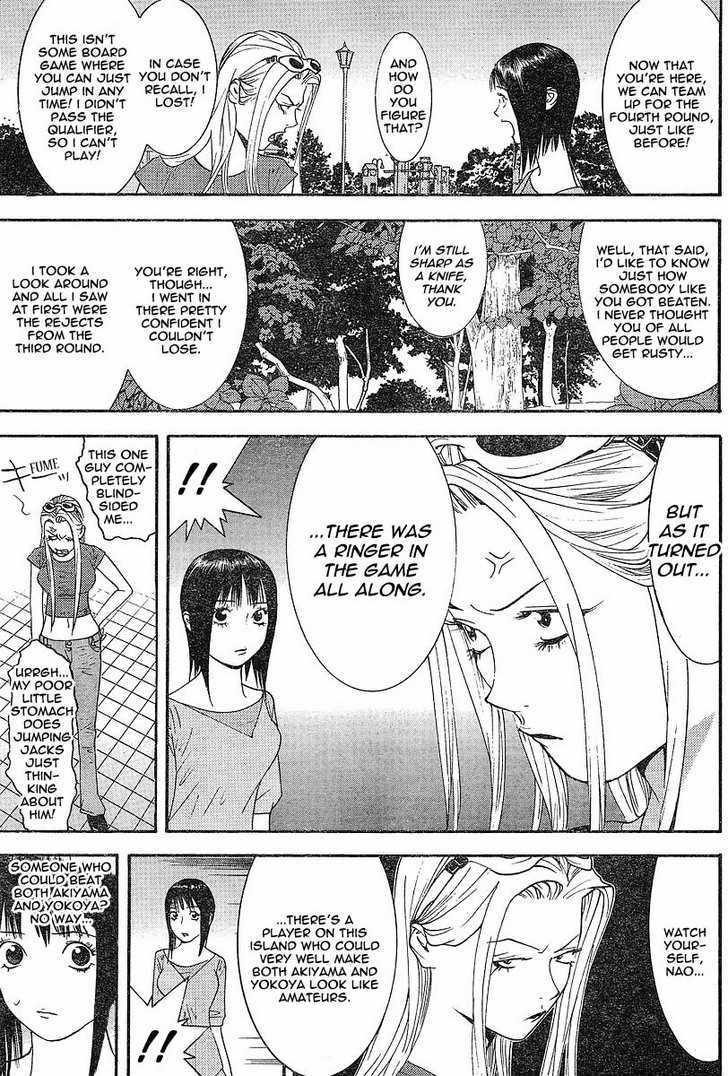 Read Liar Game EN Manga Online