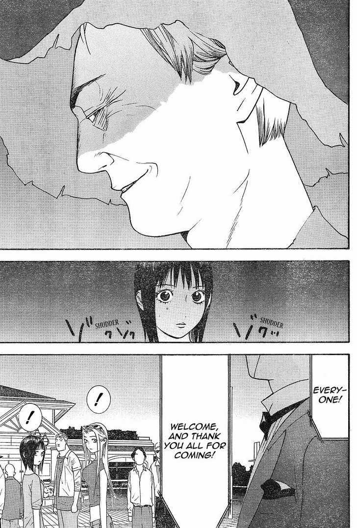 Read Liar Game EN Manga Online