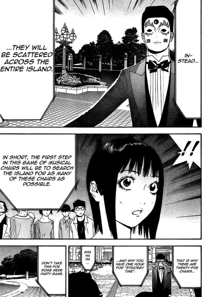 Read Liar Game EN Manga Online