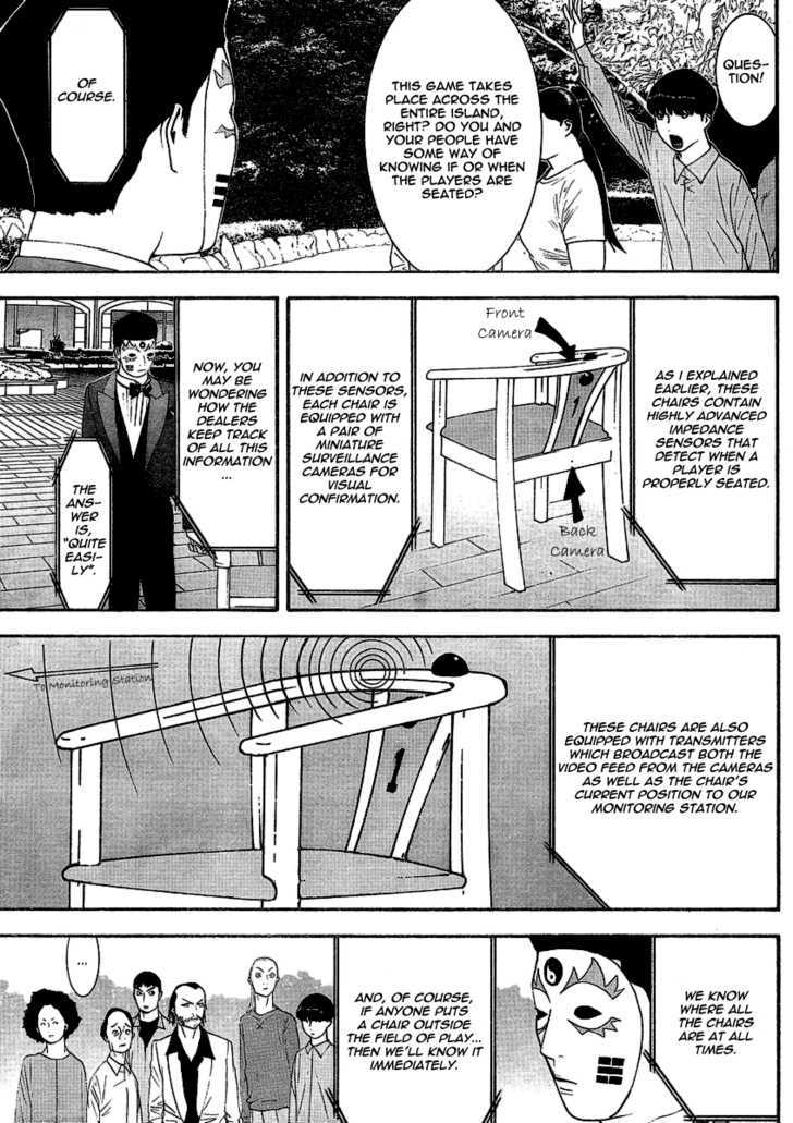 Read Liar Game EN Manga Online