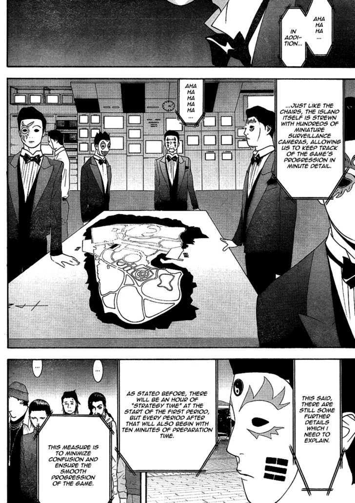 Read Liar Game EN Manga Online