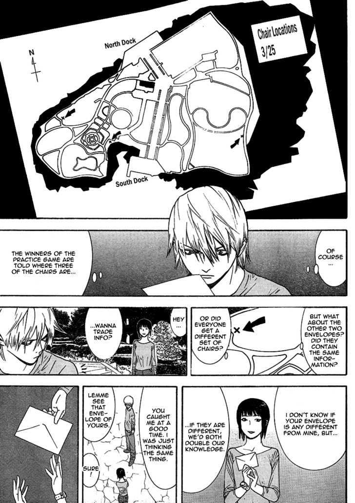 Read Liar Game EN Manga Online