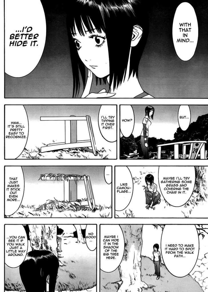 Read Liar Game EN Manga Online