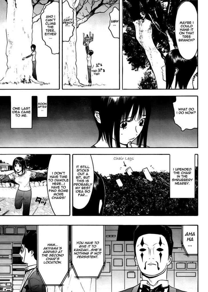 Read Liar Game EN Manga Online