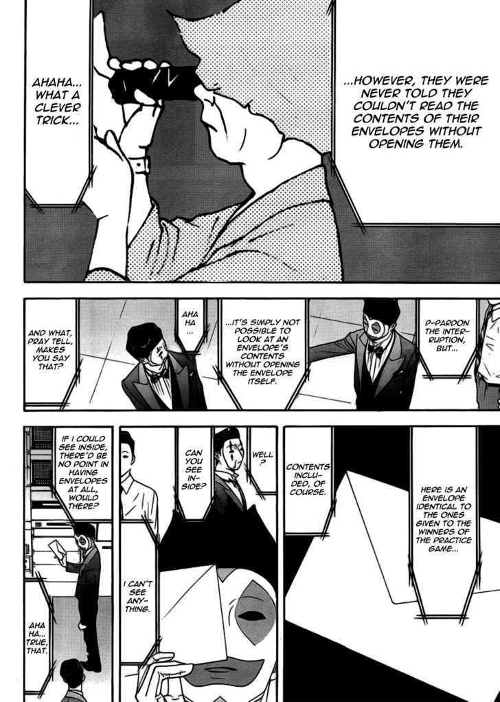 Read Liar Game EN Manga Online