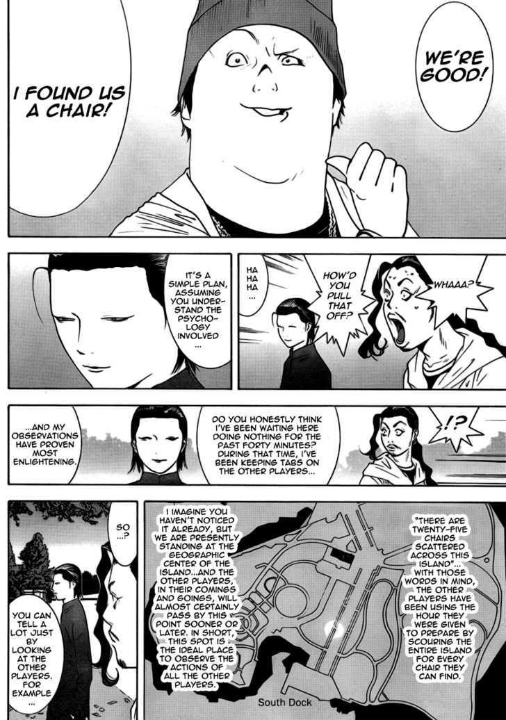 Read Liar Game EN Manga Online