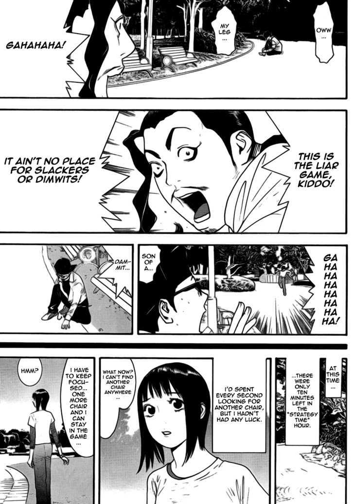 Read Liar Game EN Manga Online