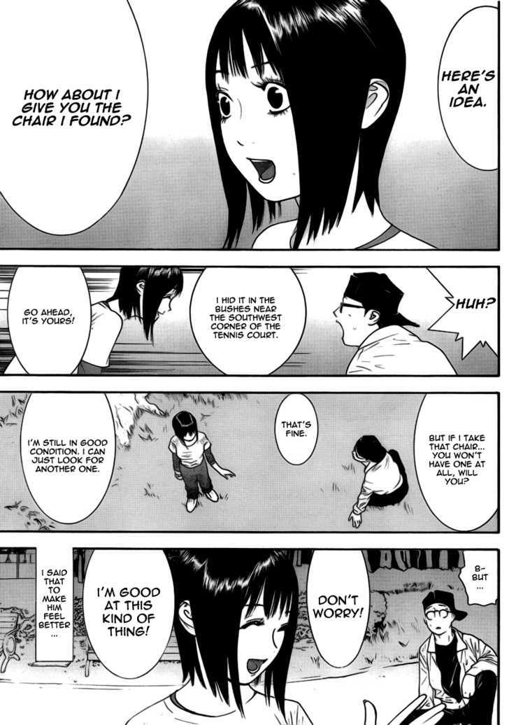 Read Liar Game EN Manga Online