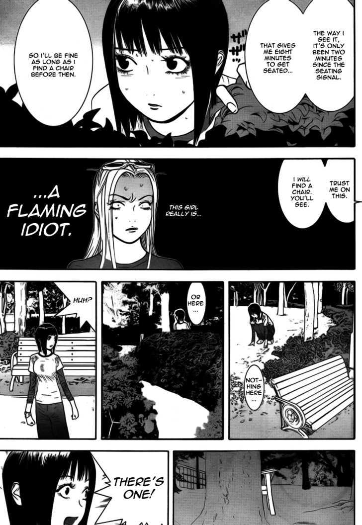 Read Liar Game EN Manga Online