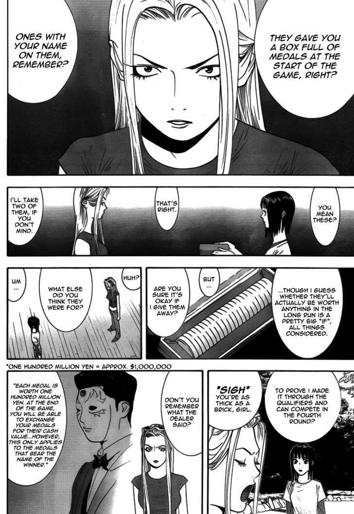 Read Liar Game EN Manga Online
