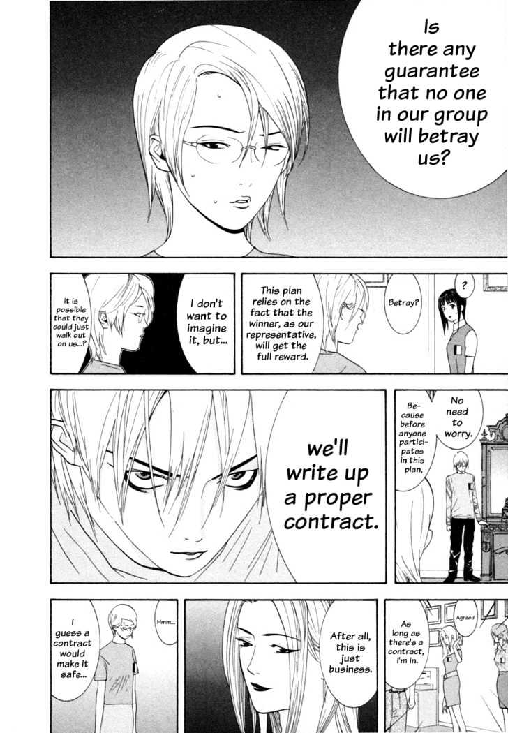 Read Liar Game EN Manga Online