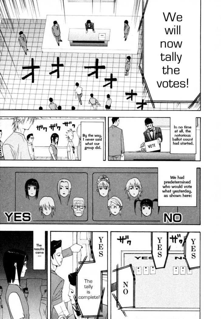 Read Liar Game EN Manga Online