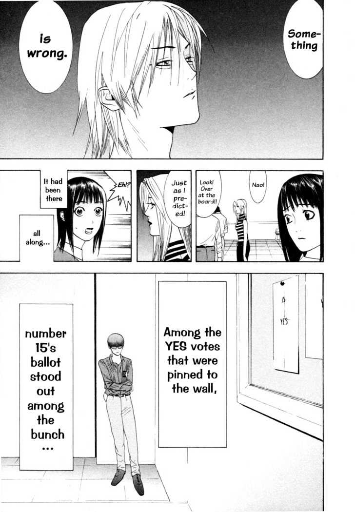 Read Liar Game EN Manga Online