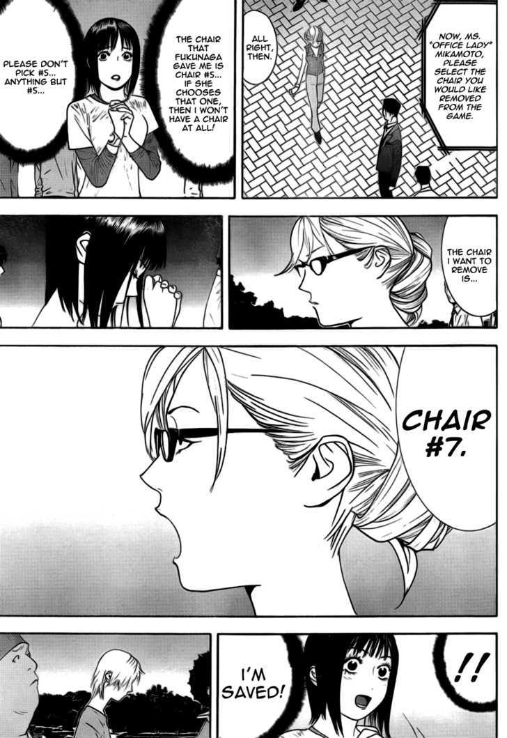 Read Liar Game EN Manga Online