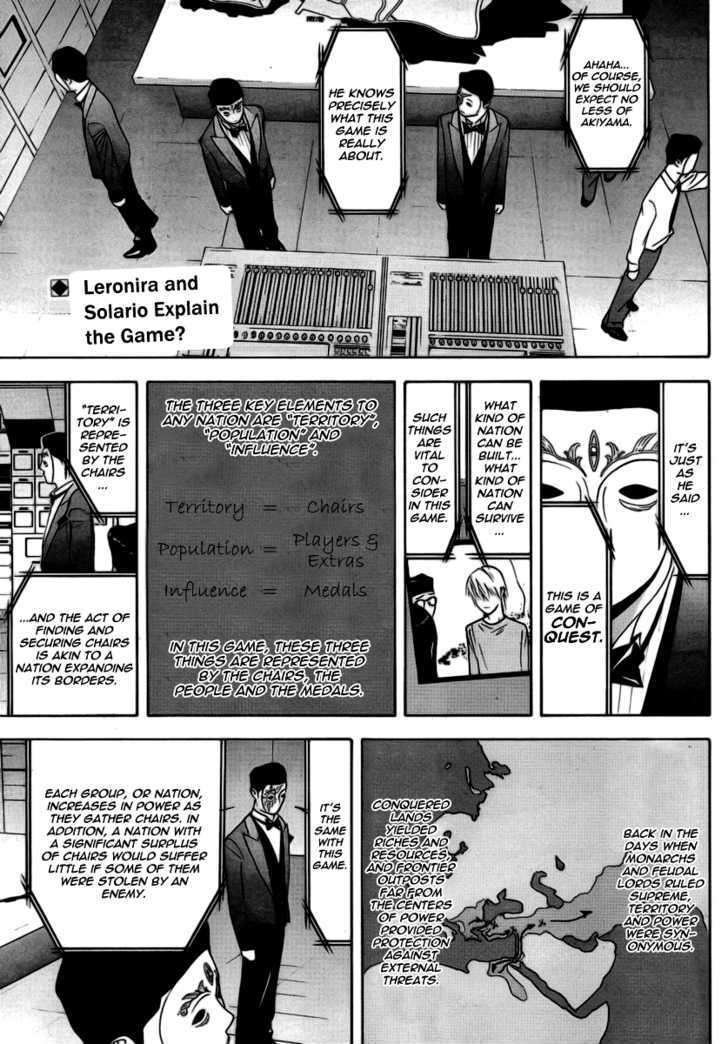 Read Liar Game EN Manga Online