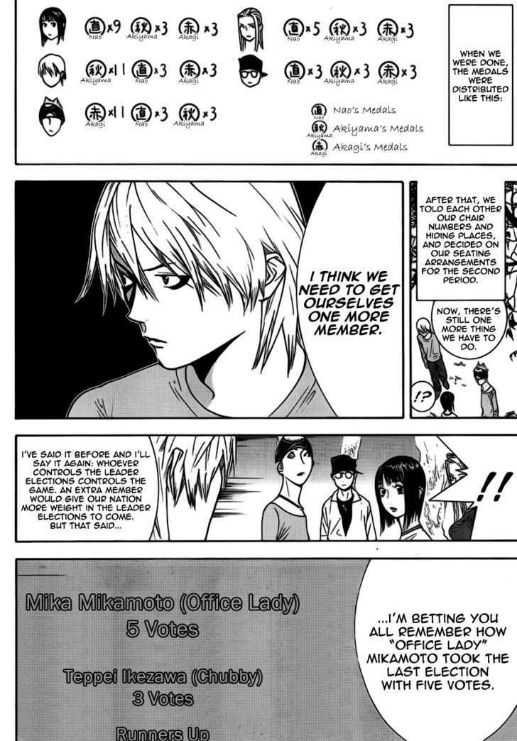 Read Liar Game EN Manga Online