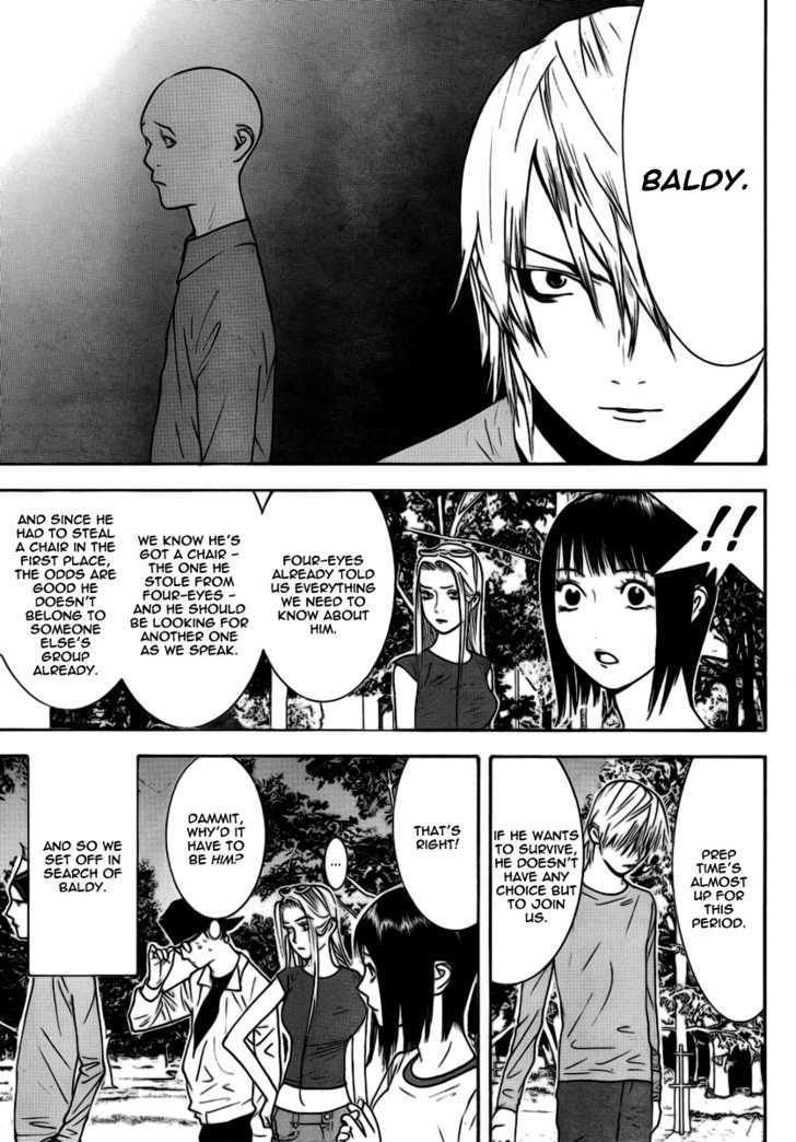Read Liar Game EN Manga Online
