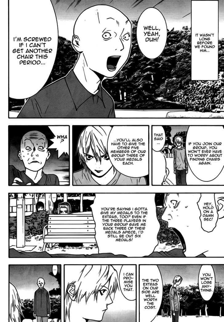 Read Liar Game EN Manga Online