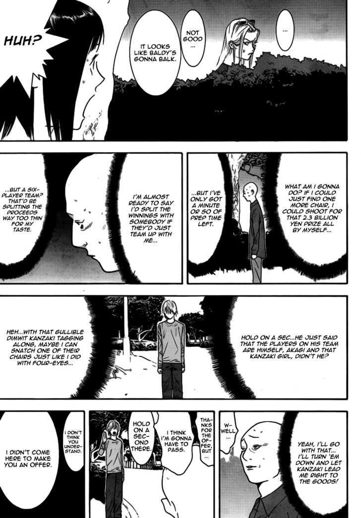 Read Liar Game EN Manga Online